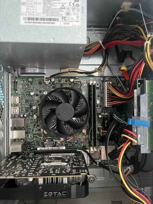 Продам системный блок (игровой ПК)