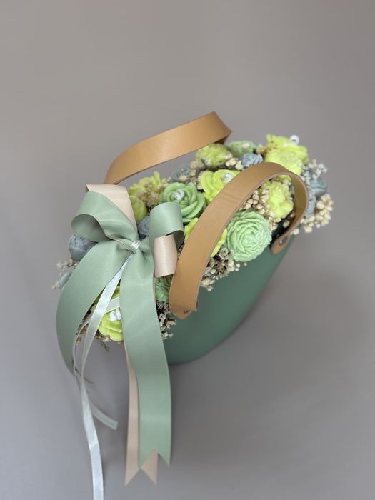 Букети от ароматни свещи