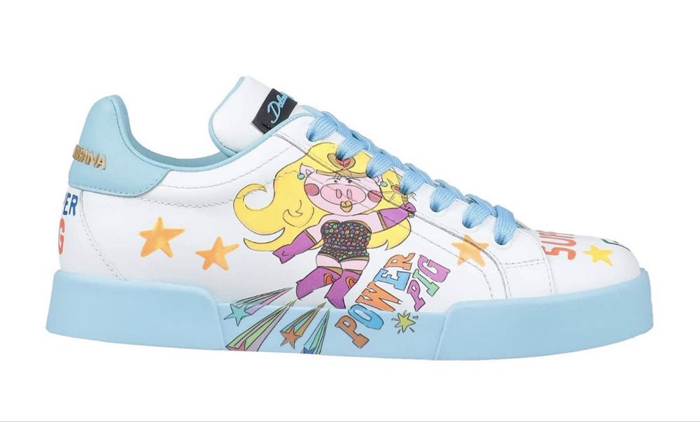 Dolce gabbana sneakers
