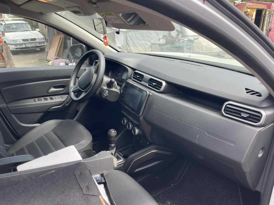 НА ЧАСТИ! Dacia Duster 1.0 TCe LPG 2023 Дачия Дъстер ГАЗ