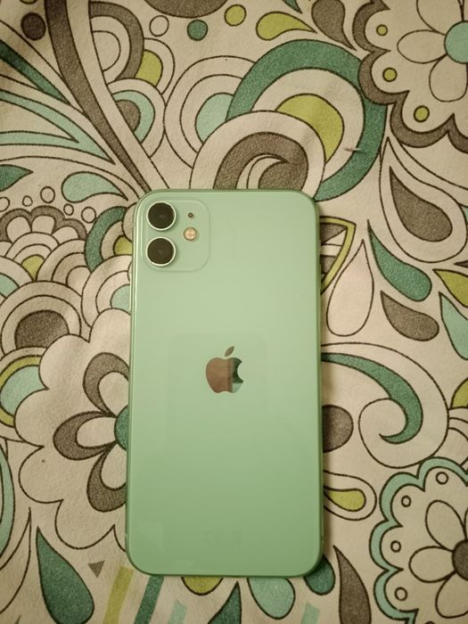iPhone 11 обмен.