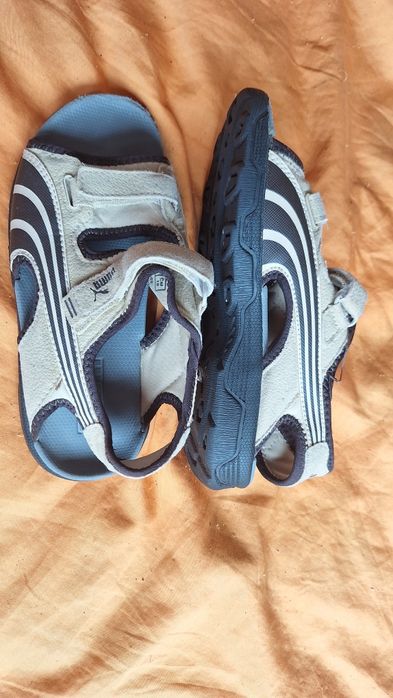 Детски нови летни обувки тип сандали