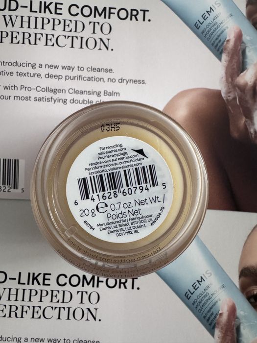 Выгодный набор от Elemis Великобритания