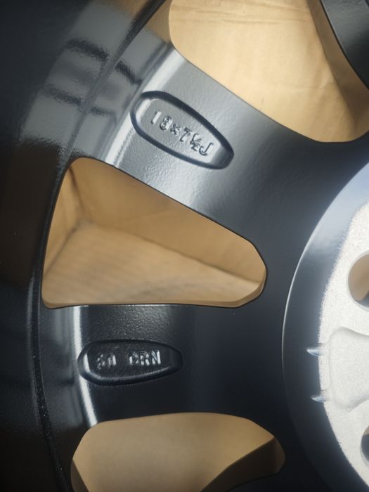 Диск r18 original Prado 250, Land Cruiser 300