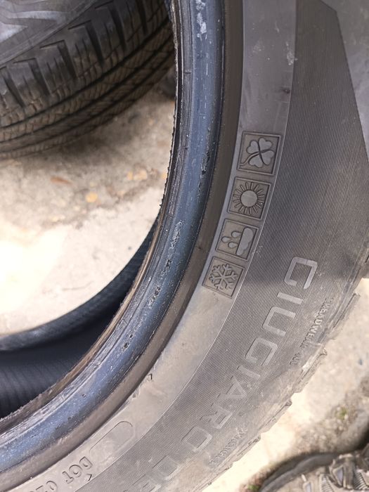 Anvelope 4sezoane MS 215 55 18 vredstein 2022 7.5mm