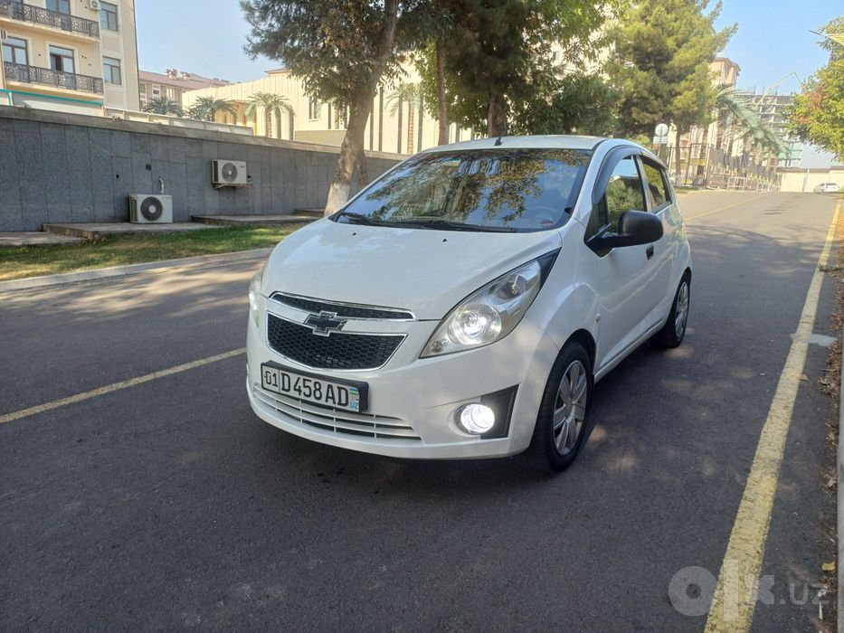 Spark 1.25 Avtomat gaz