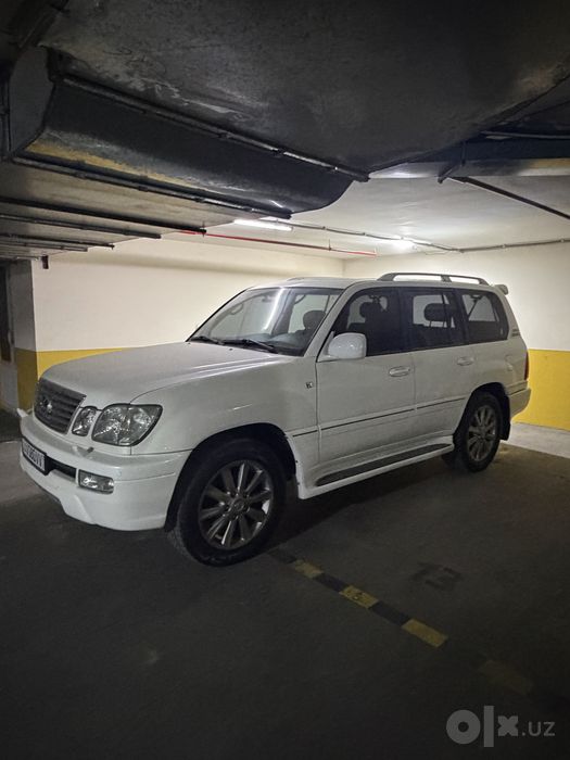 Lexus LX 470   Своя,