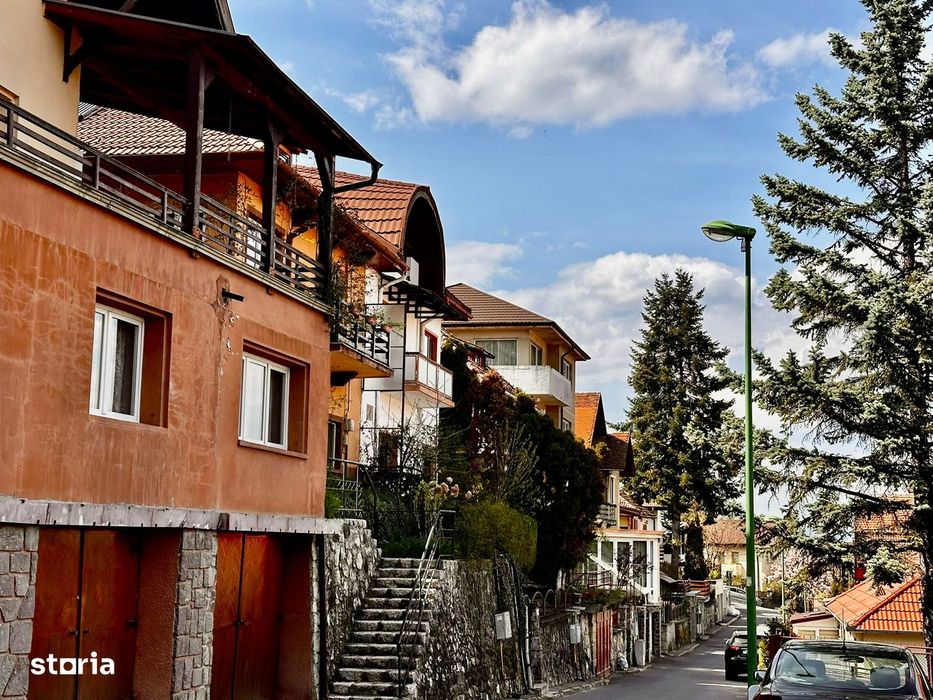 Inchiriere 2 camere mobilate  la  casa