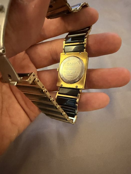 Rado Integral original