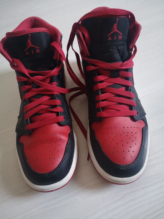 Jordan 1 high mens shoes 2 colours