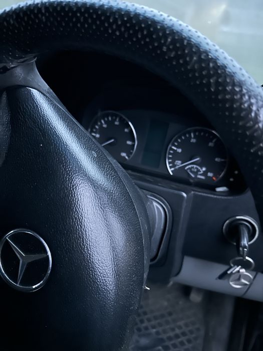 Mercedes Sprinter 313  euro 5