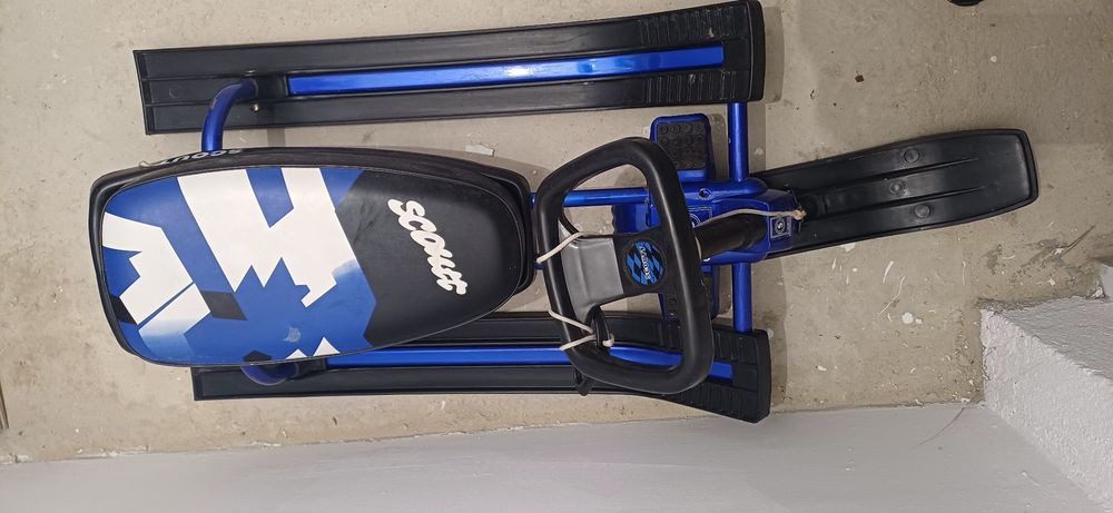 Шейна Чук и Гек SCOUTT Син
115.00лв.