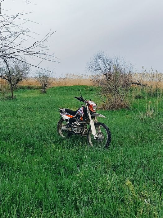 Желмайа ендура мото