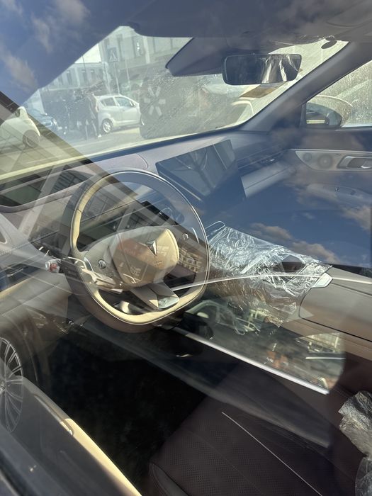 Deepal S07 reystayling 2026