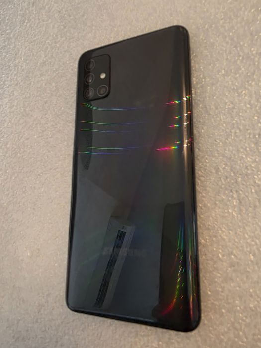 A51 Samsung за части