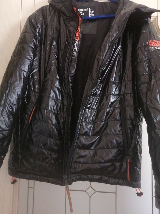 Куртка для мальчика весна-осень,