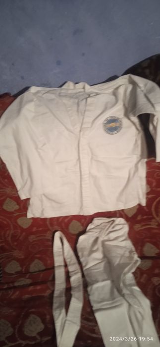 Кимоно. Для боевых искувств