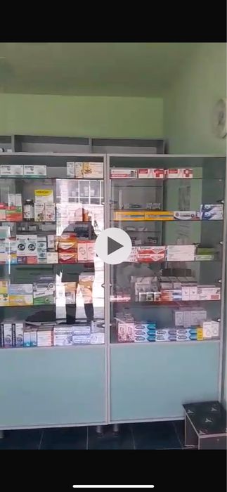 Продаю мебель для аптеки