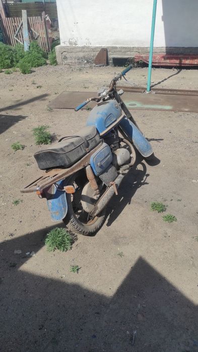 Продам мотоцикл ВОСХОД