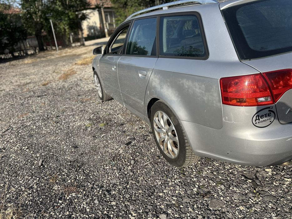 Ауди а4 б7 3,0тди 204кс куатро на части/a4 b4 3,0d 204ks quattro chast