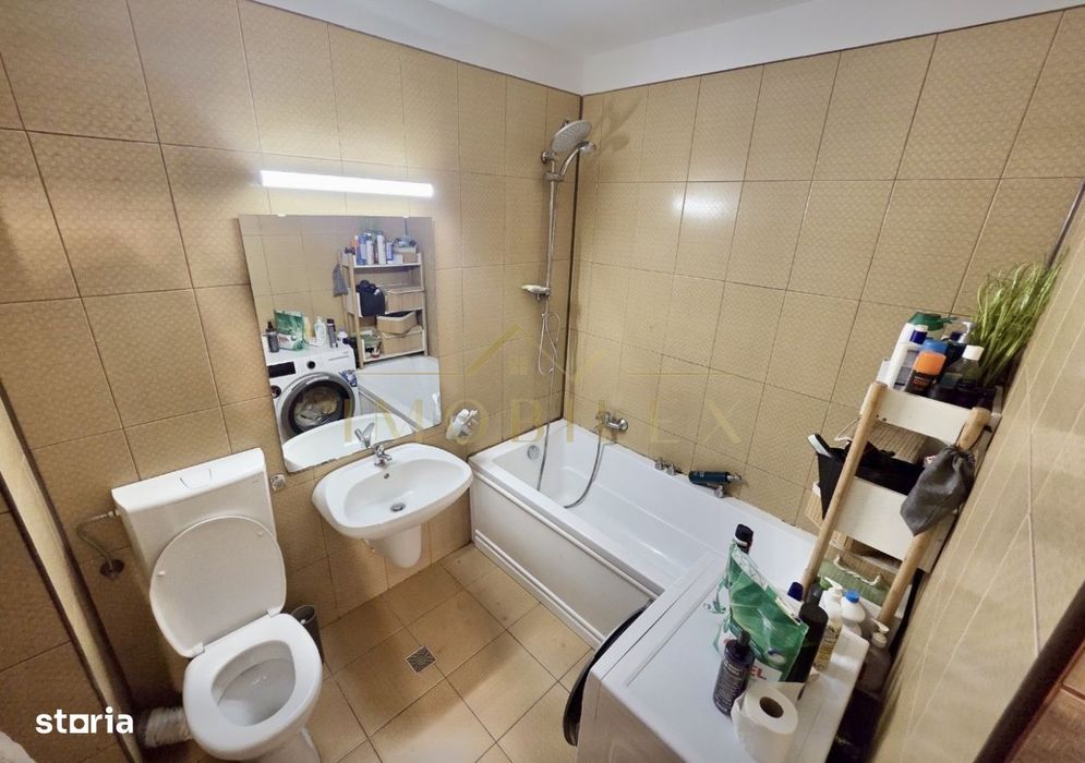 Apartament 1 camera, mobilat, zona Florilor