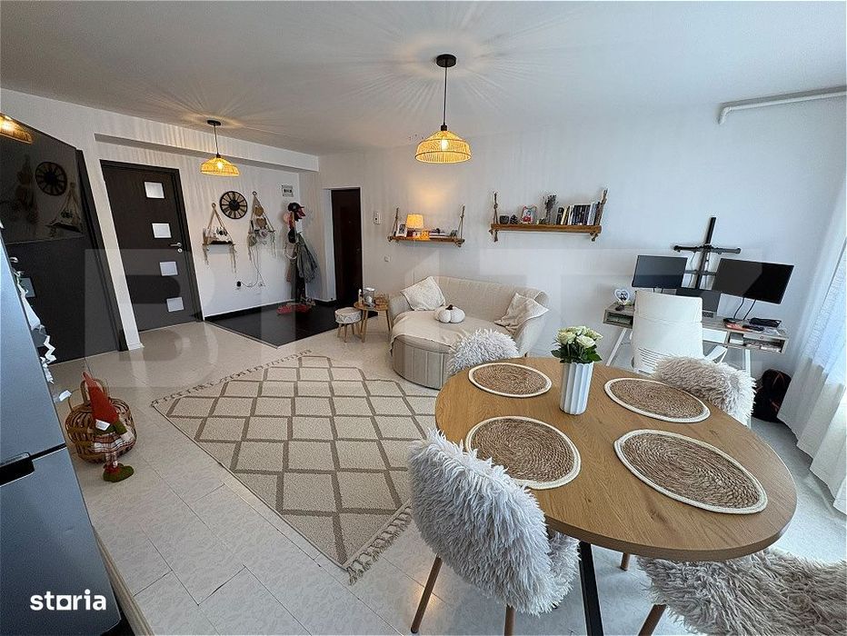 Apartament 3 camere, 64 mp, parcare inclusa, zona Sub Cetate — fotografia 1