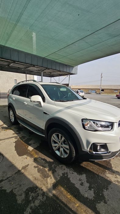 Каптива 4 Матор 2.4