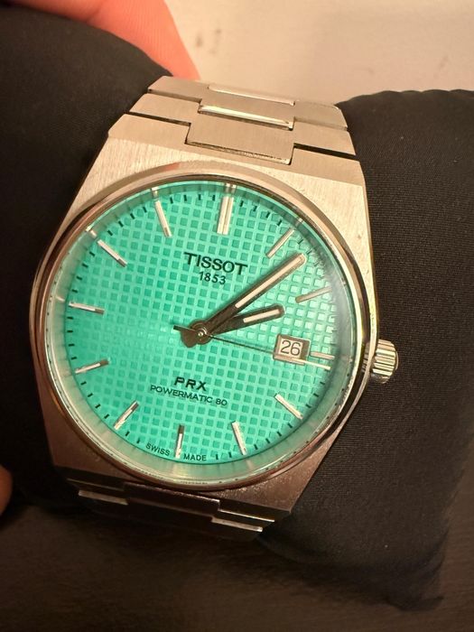 Tissot PRX Powermatic 80