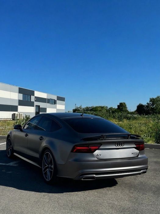 AUDI A7 2016 — imagine 2