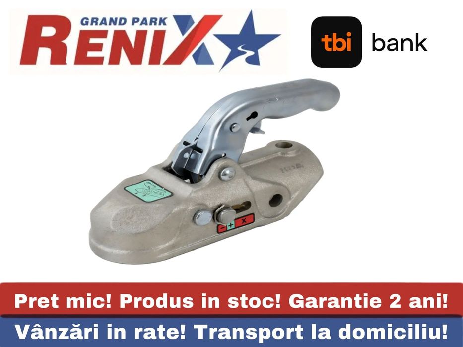 Cupla Knott  K27 pentru remorca de 2700kg