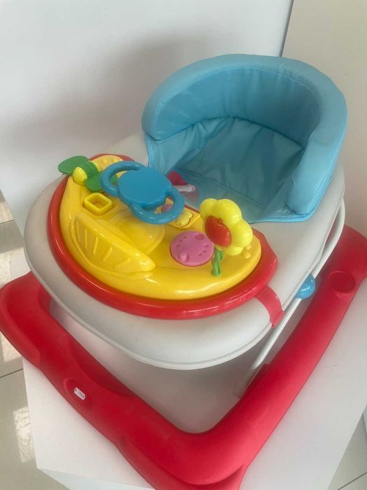 Бебешки проходилки