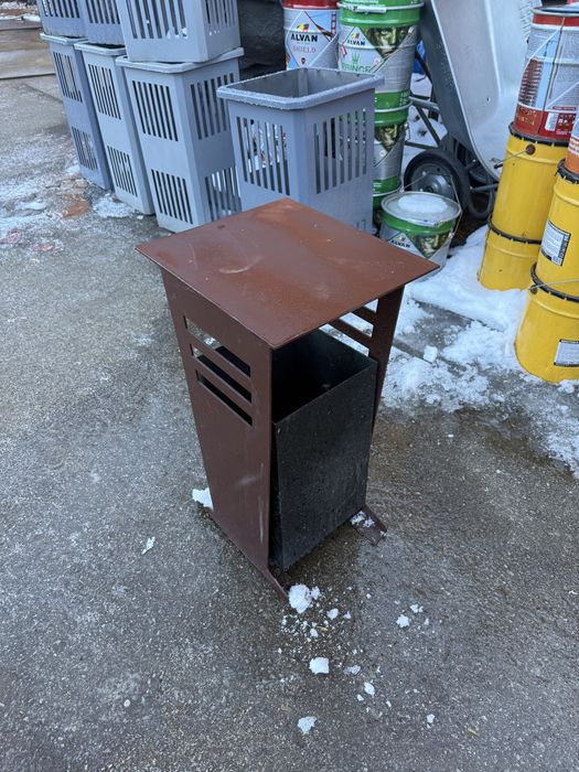 Урна на заказ быстро