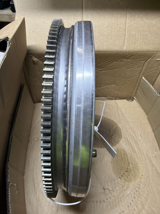 Kit ambreaj co volanta E90 N47