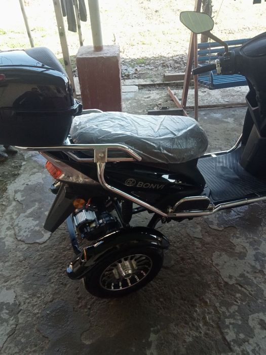 Elektra skuter sotilad srochni