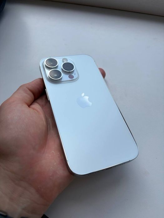 iPhone 14 Pro 128gb, Silver