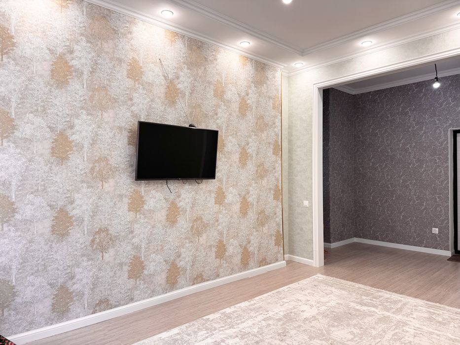 2 комнатная квартира