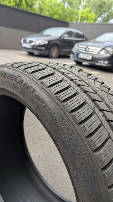 Anvelope iarna Kumho Wintercraft wp72