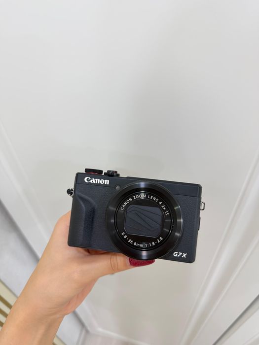Canon g7x3 новый
