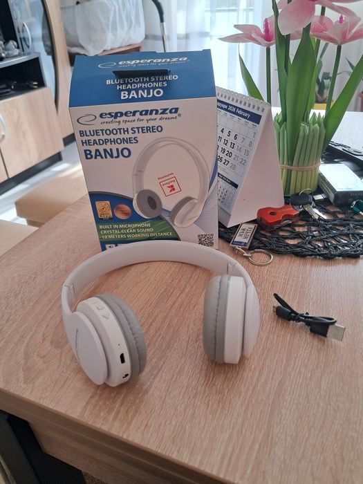 продавам слушалки за bluetooth