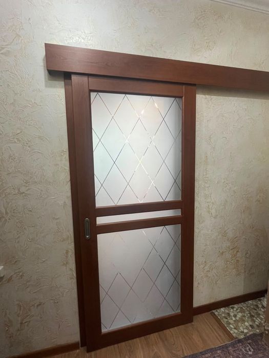 Продам раздвижной дверь