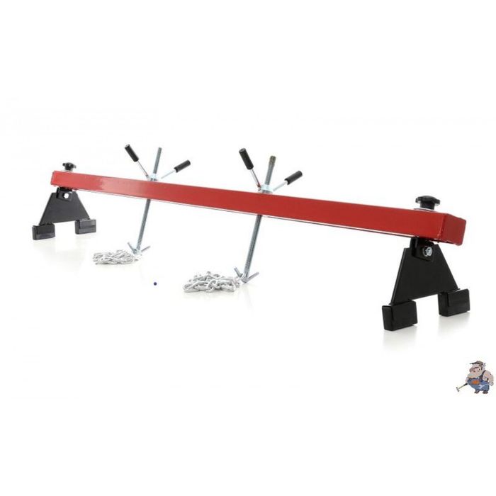 Греда за двигатели 1.5м , 500кг - STAHLMAYER
