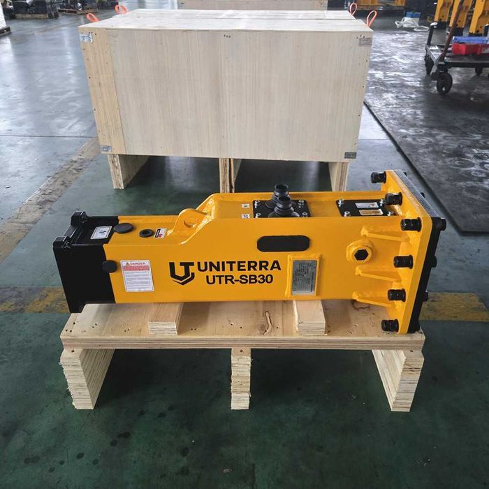Picon Hidraulic Uniterra UTR-SB30 170 Kg - Takeuchi, Volvo, Kubota, Doosan, JCB, Hyundai, Bobcat, Komatsu, CASE, Yanmar, Hitachi, Caterpillar, Kobelco