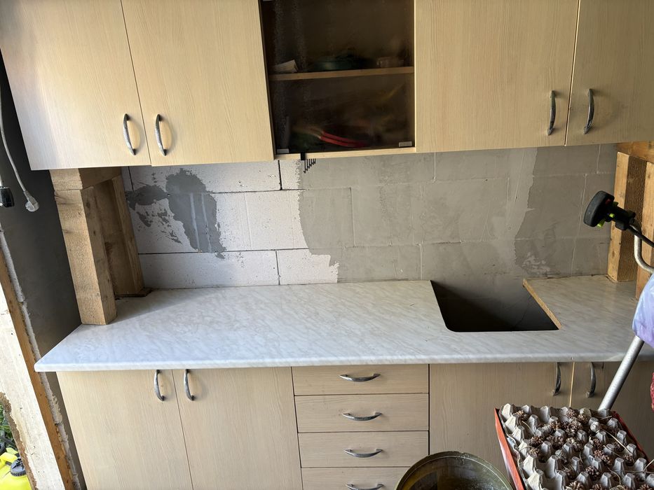 Mobila bucatarie / mobilier bucatarie