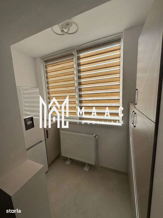 Apartament 2 camere de închiriat | Ștrand, Sibiu | 50 mp