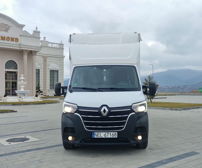 Renault master  mercedes sprinter 319 316 519 iveco daily  35 fiat duc