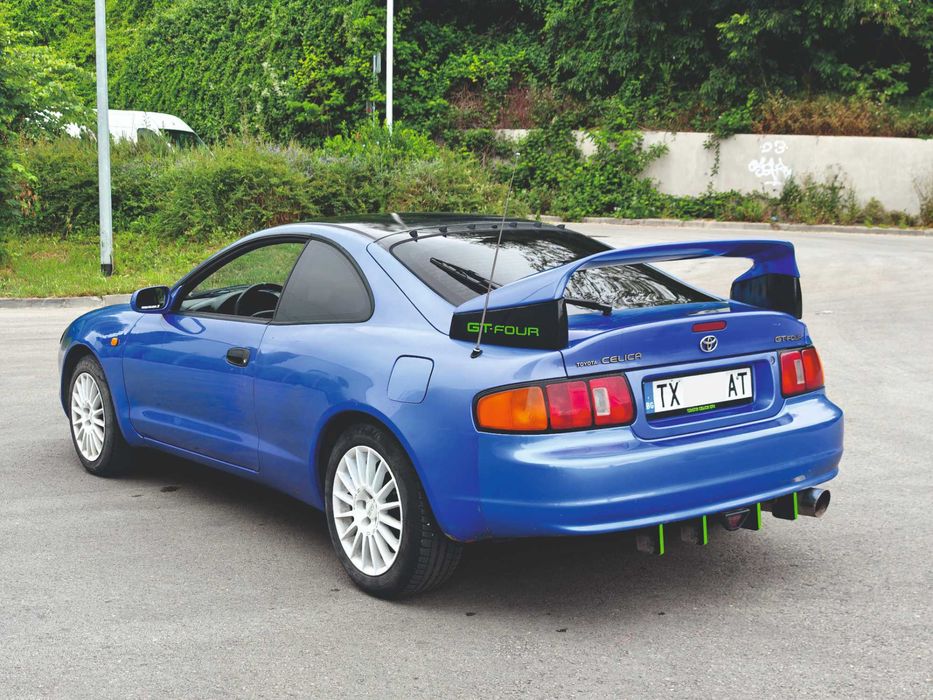 Toyota Celica 1.8