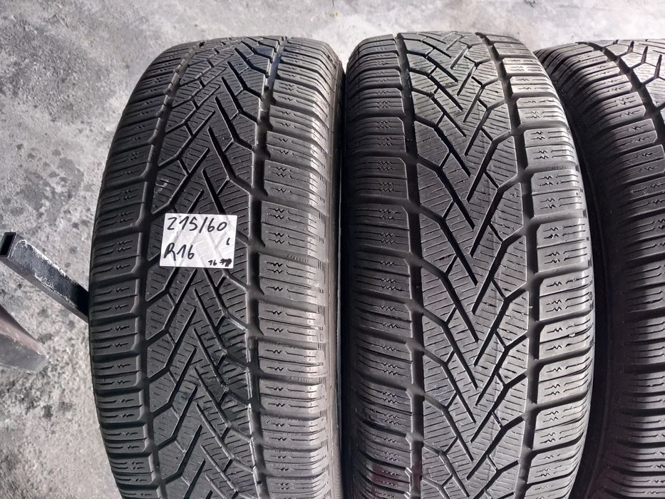 Semperit 215 60 r16 iarna