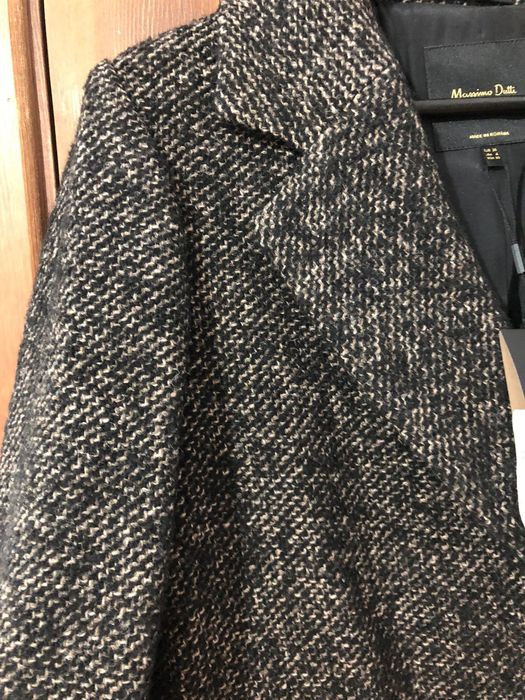 Пальто демисезонное