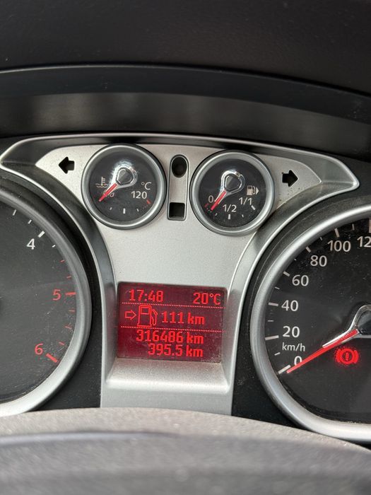 Ford focus 2/ 1.6