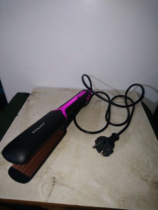 Продам плойка щипцы-гофре (профессиональные)